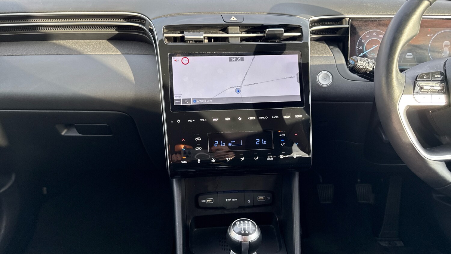 Used Hyundai TUCSON 2021 for sale - 76368843: Photo 12