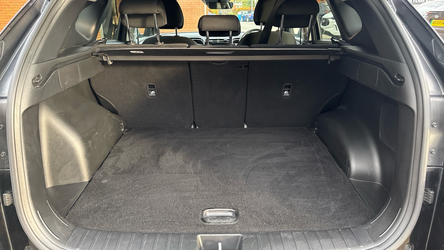 Used Hyundai TUCSON 2021 for sale - 76368843: Photo 15