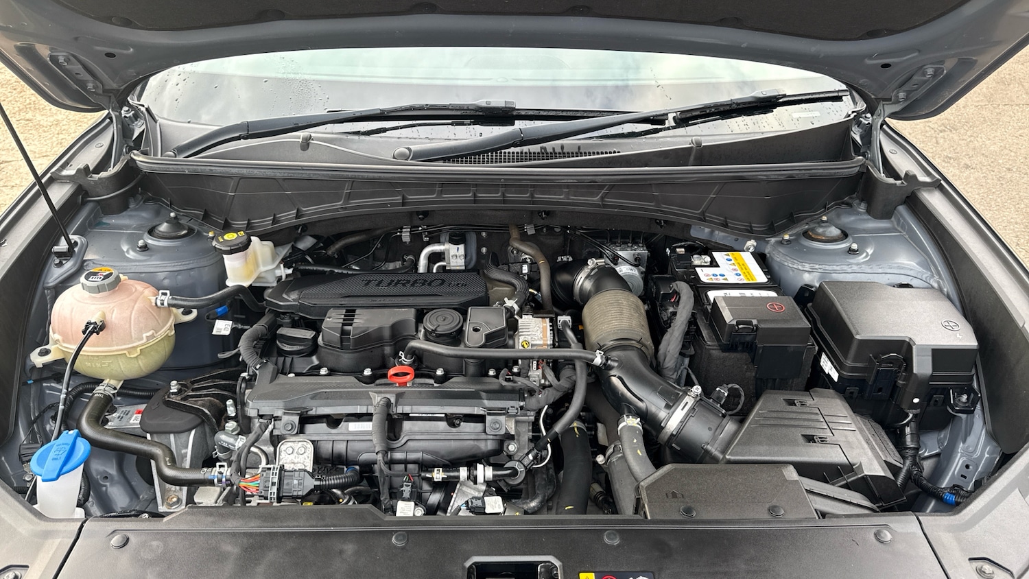 Used Hyundai TUCSON 2021 for sale - 76368843: Photo 16