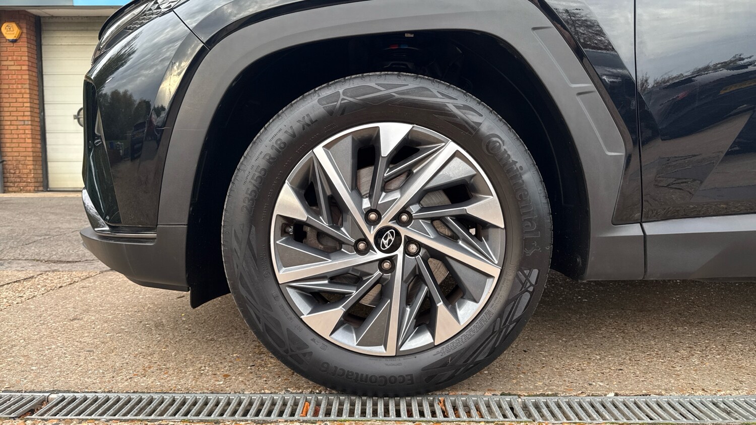 Used Hyundai TUCSON 2021 for sale - 76368843: Photo 17