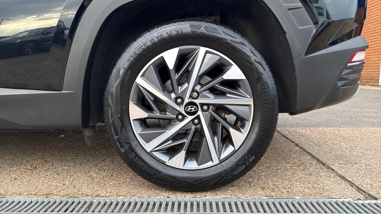 Used Hyundai TUCSON 2021 for sale - 76368843: Photo 18