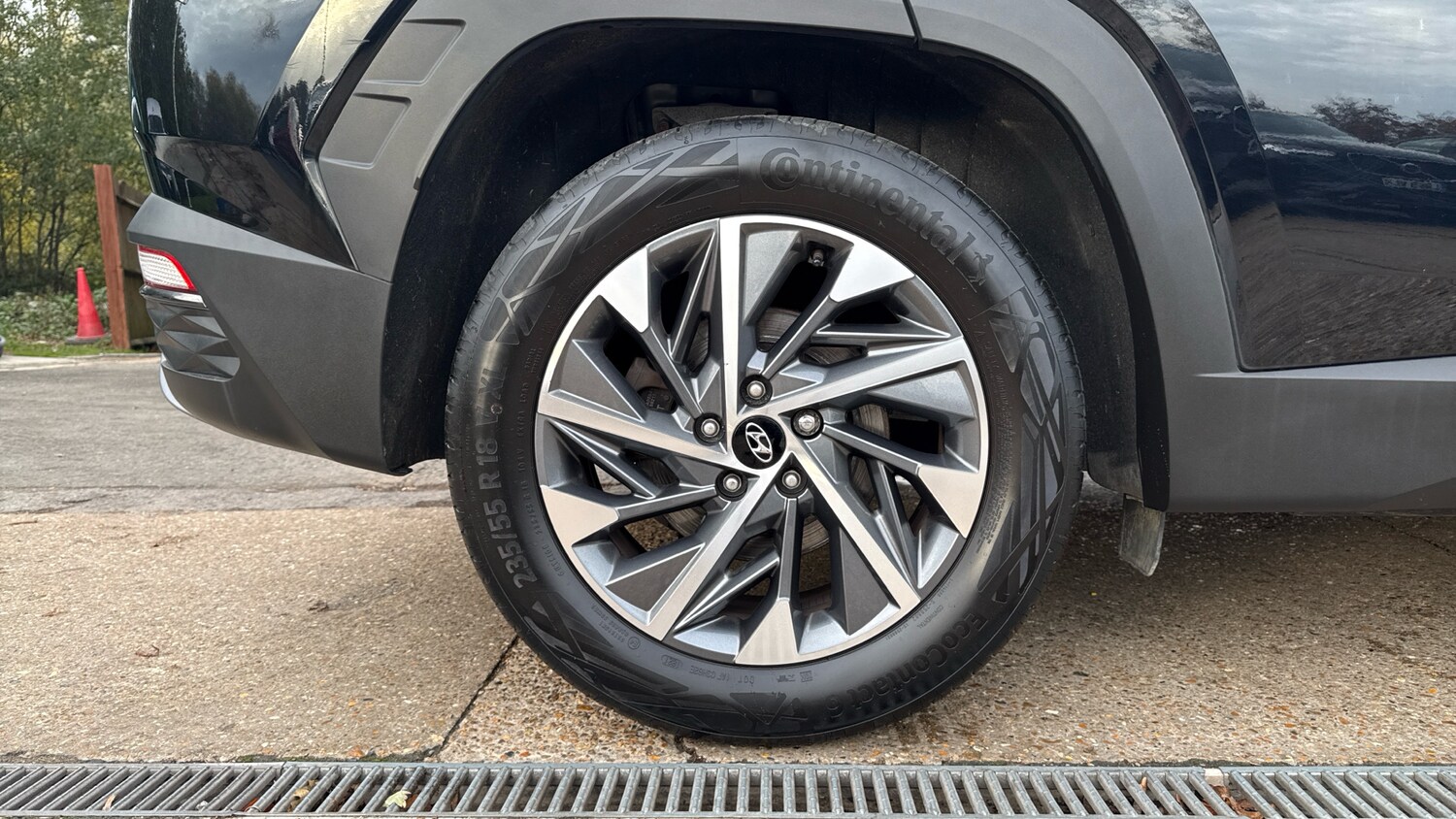 Used Hyundai TUCSON 2021 for sale - 76368843: Photo 19