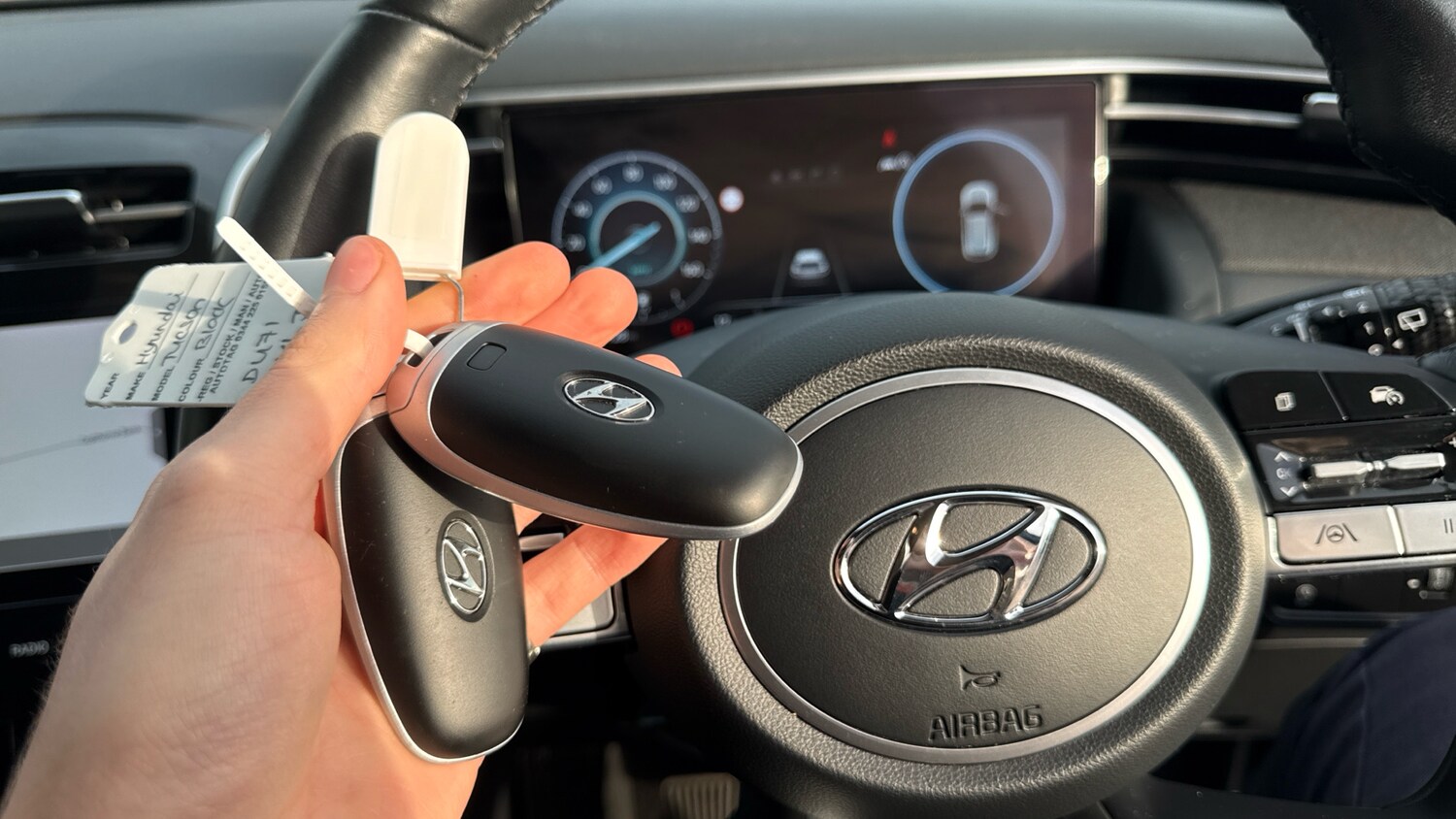 Used Hyundai TUCSON 2021 for sale - 76368843: Photo 21