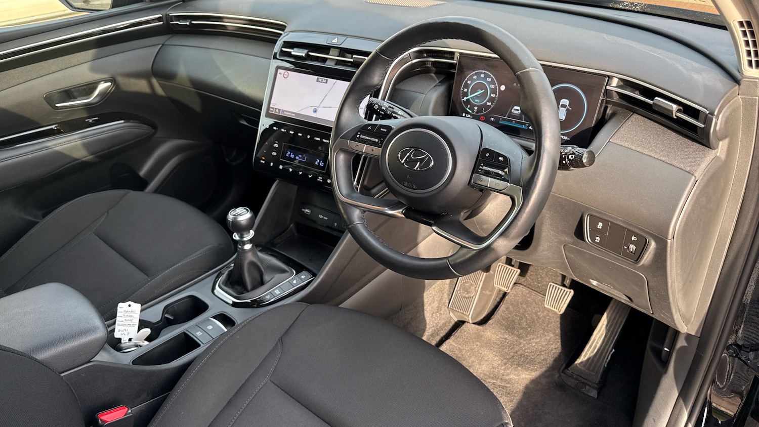 Used Hyundai TUCSON 2021 for sale - 76368843: Photo 9