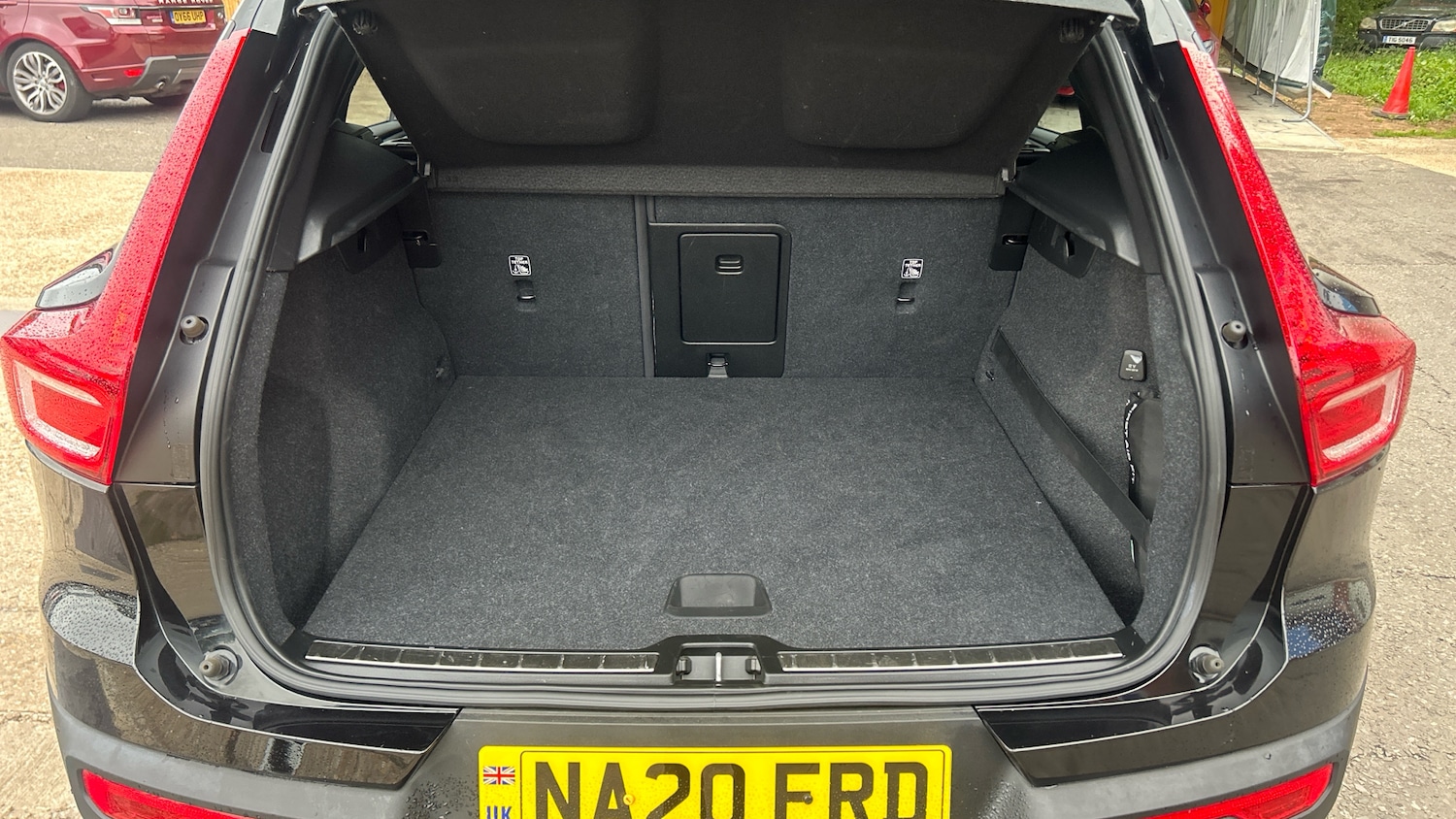 Vehicle 15