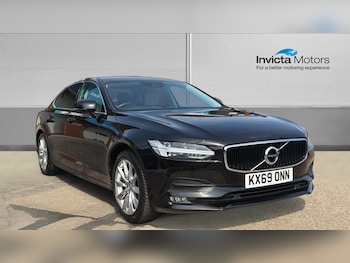 Used Volvo S90 2020 for sale - 79267038: Photo