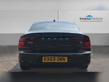 Used Volvo S90 2020 for sale - 79267038: Photo