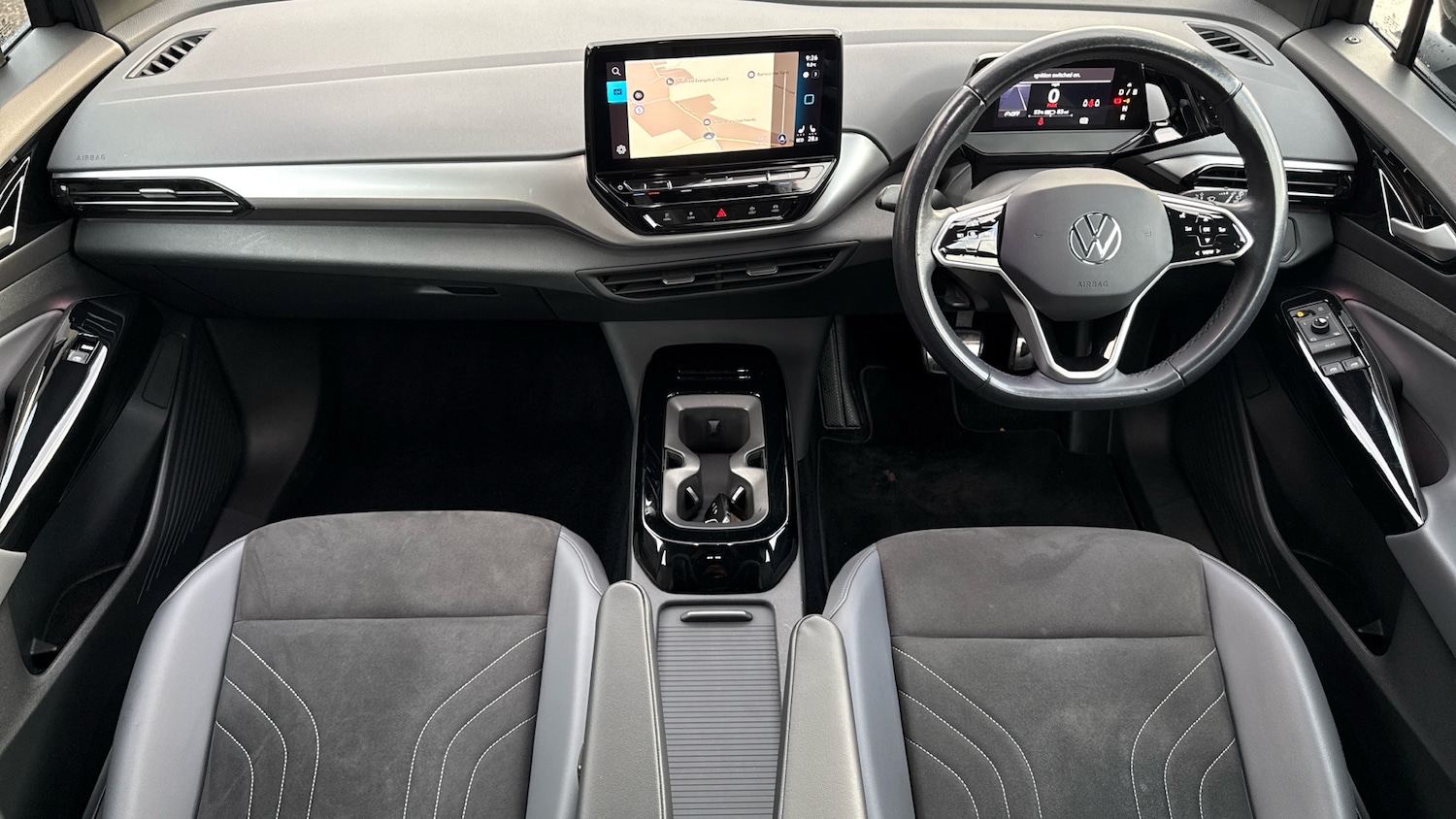 Used Volkswagen ID.4 2022 for sale - 77643523: Photo 11