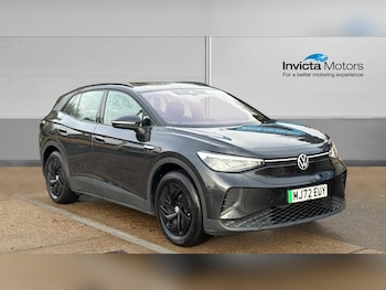 Volkswagen ID.4 feature image