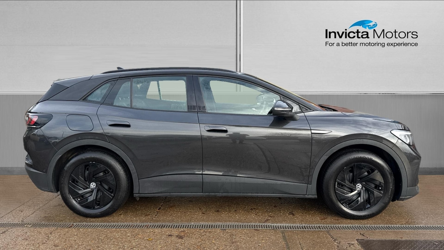 Used Volkswagen ID.4 2022 for sale - 77643523: Photo 2