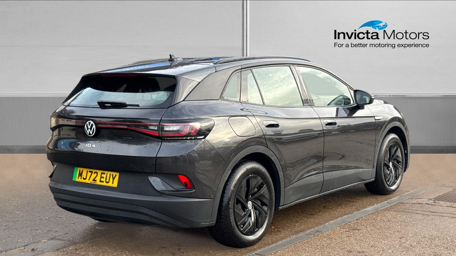 Used Volkswagen ID.4 2022 for sale - 77643523: Photo 3