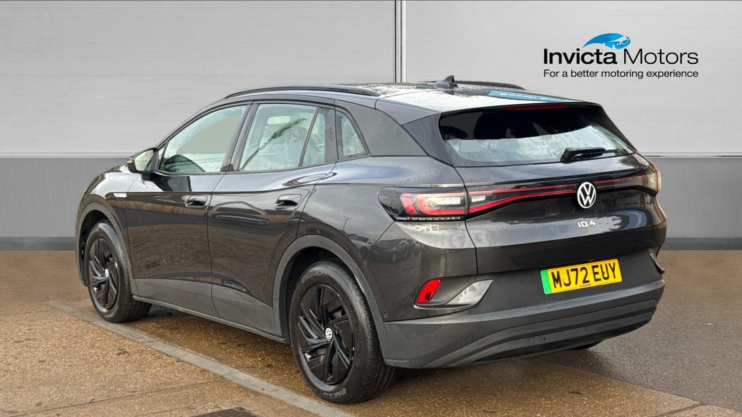 Used Volkswagen ID.4 2022 for sale - 77643523: Photo 5