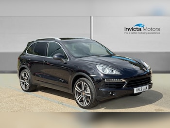 2013 - Diesel 245hp 5dr Tiptronic S Auto with Pan Roof P