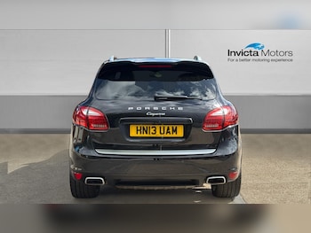 Used Porsche Cayenne 2013 for sale - 75754421: Photo
