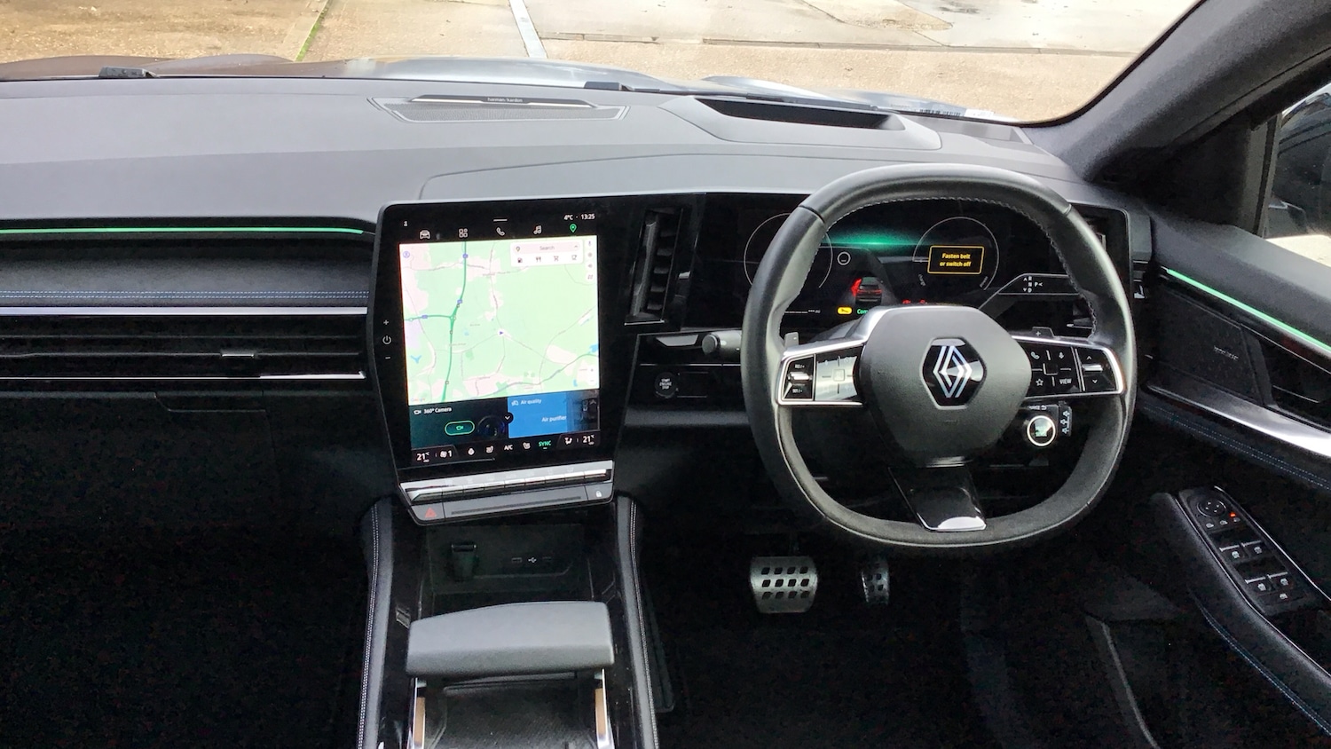 Used Renault Austral 2023 for sale - 76455015: Photo 11