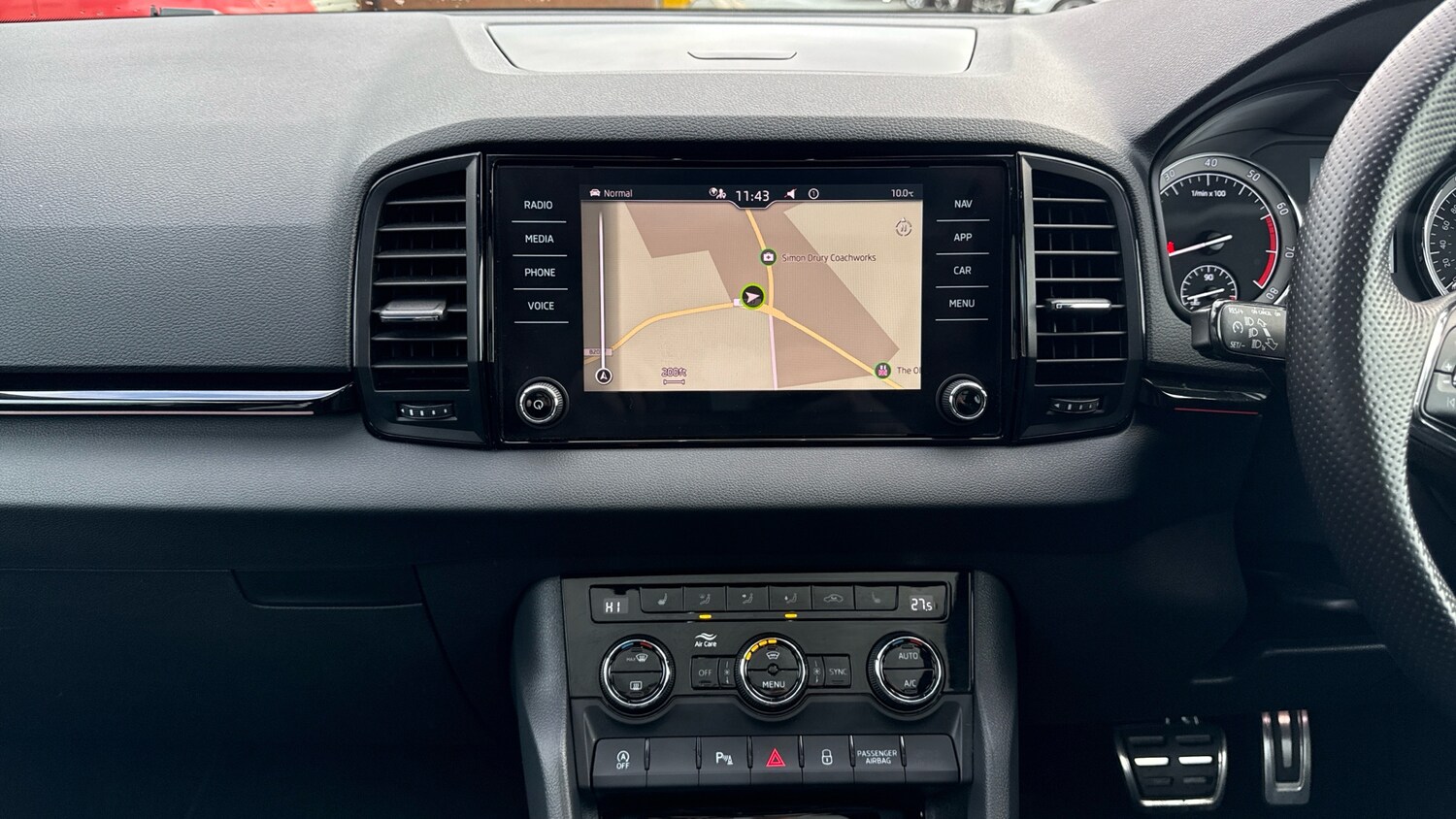 Used Skoda Karoq 2022 for sale - 76864123: Photo 12