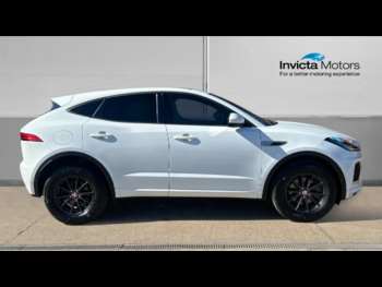 Used Jaguar E-Pace 2021 for sale - 75022044: Photo