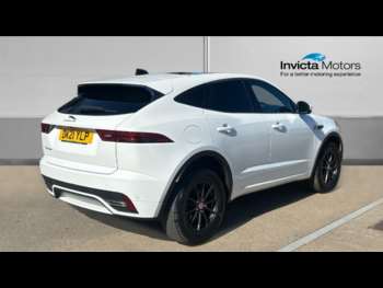 Used Jaguar E-Pace 2021 for sale - 75022044: Photo