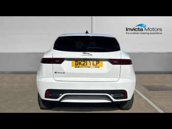 Used Jaguar E-Pace 2021 for sale - 75022044: Photo