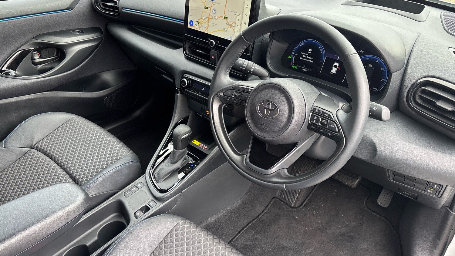 Used Toyota Yaris 2024 for sale - 77494641: Photo 9