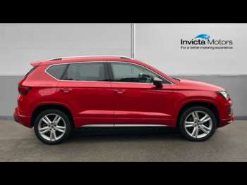Used SEAT Ateca 2021 for sale - 72688265: Photo