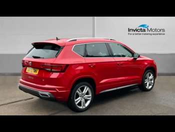 Used SEAT Ateca 2021 for sale - 72688265: Photo