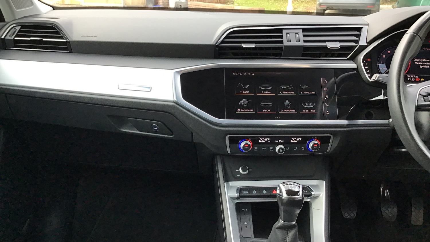 Used Audi Q3 2022 for sale - 76470935: Photo 12