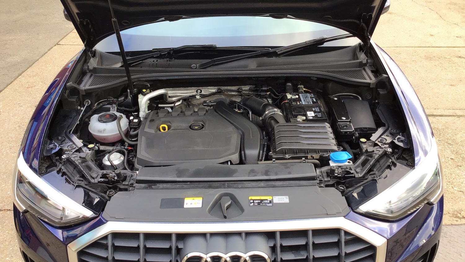 Used Audi Q3 2022 for sale - 76470935: Photo 16