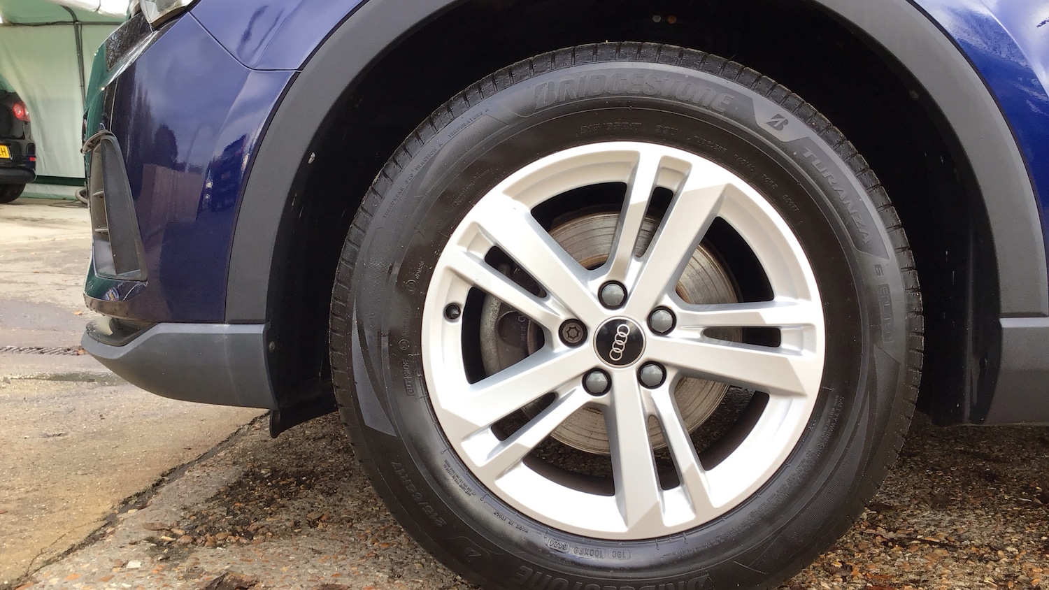 Used Audi Q3 2022 for sale - 76470935: Photo 19