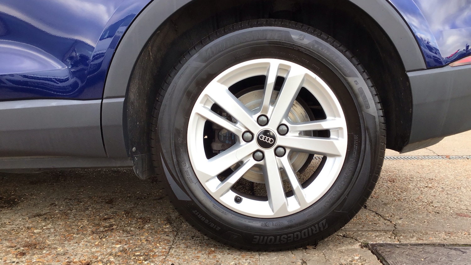 Used Audi Q3 2022 for sale - 76470935: Photo 20