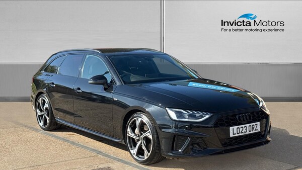 Used Audi A4 2023 for sale - 76305182: Photo 1