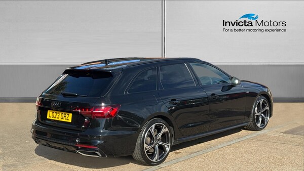 Used Audi A4 2023 for sale - 76305182: Photo 3