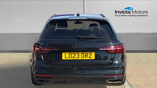 Used Audi A4 2023 for sale - 76305182: Photo 4