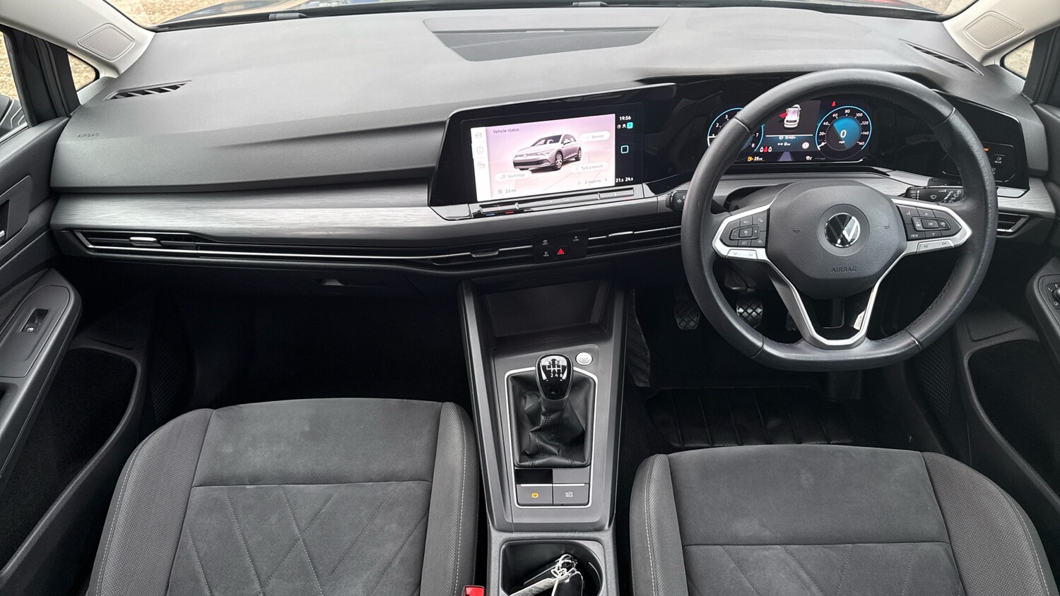 Used Volkswagen Golf 2021 for sale - 76821542: Photo 11