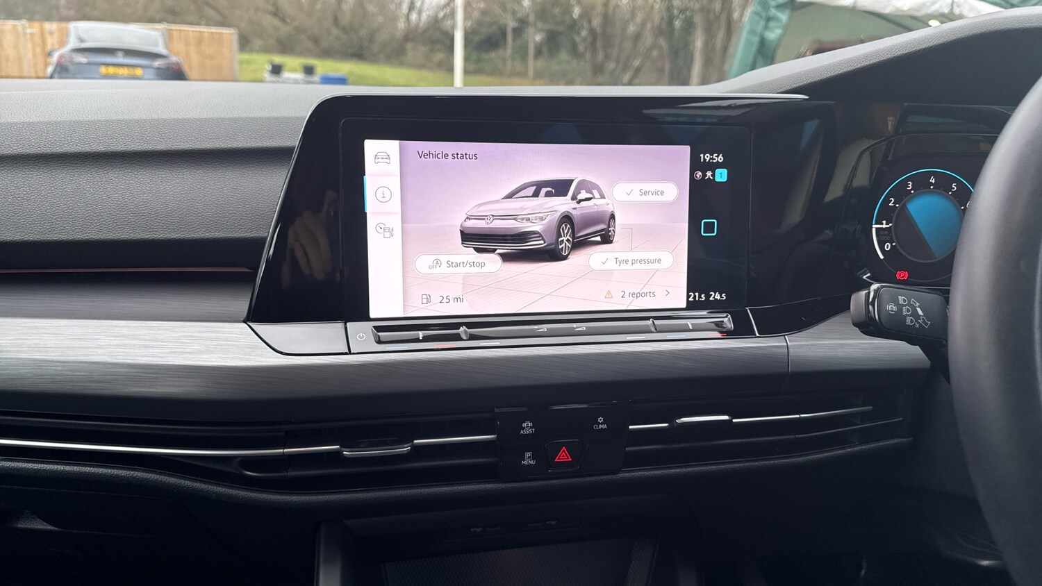 Used Volkswagen Golf 2021 for sale - 76821542: Photo 12