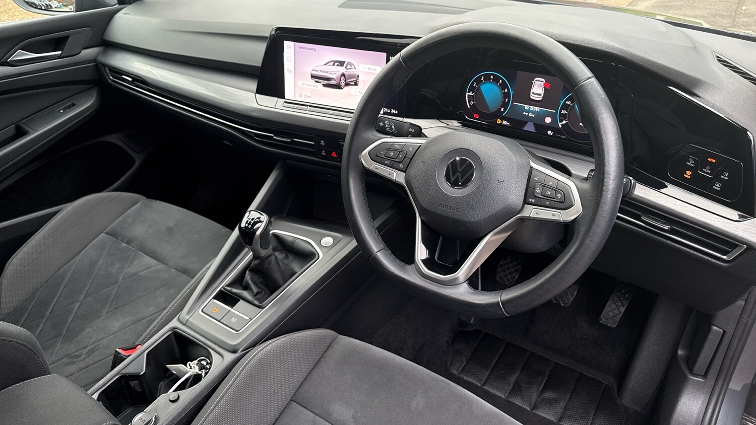 Used Volkswagen Golf 2021 for sale - 76821542: Photo 9