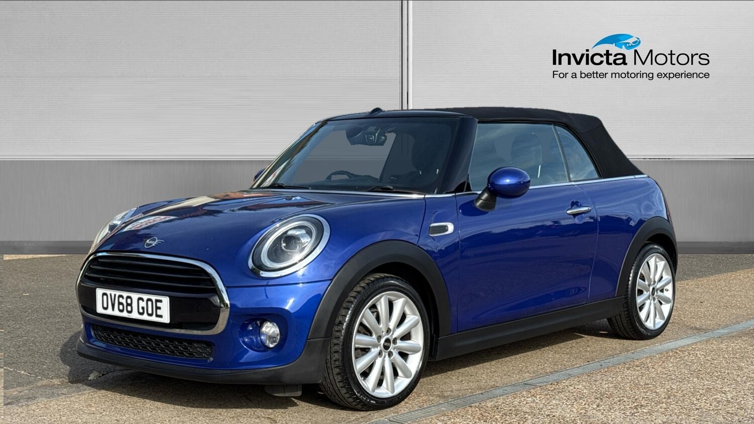 Used MINI Convertible for sale - 75975719: Photo 7