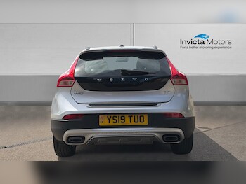 Used Volvo V40 2019 for sale - 78427031: Photo