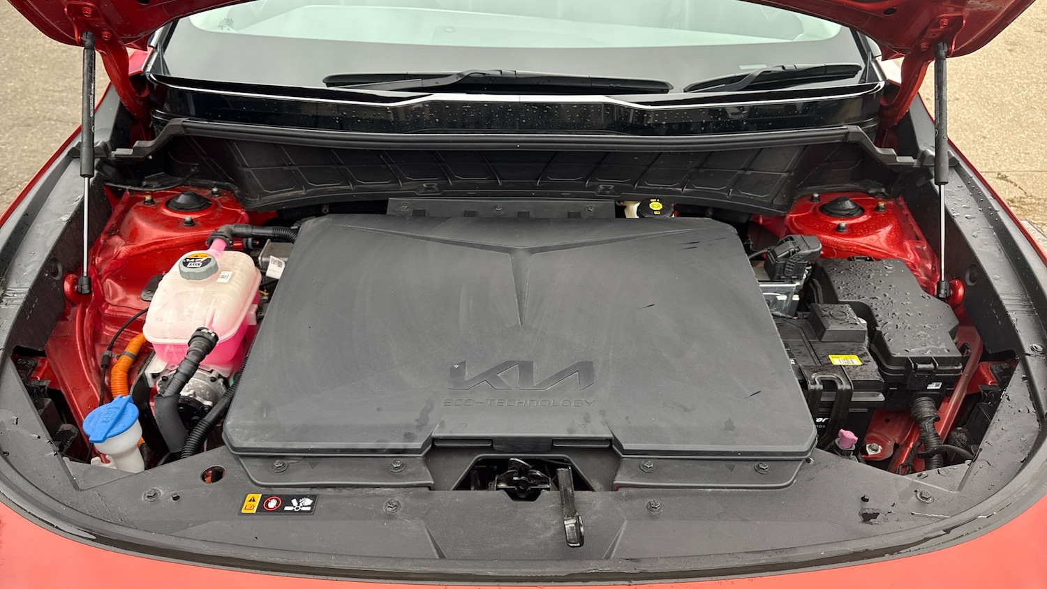 Used Kia Niro 2023 for sale - 76864121: Photo 16