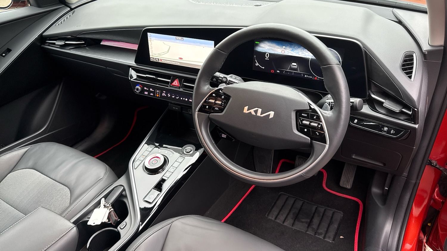 Used Kia Niro 2023 for sale - 76864121: Photo 9