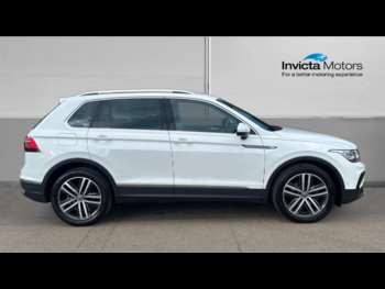 Used Volkswagen Tiguan 2021 for sale - 74594897: Photo