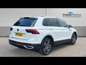 Used Volkswagen Tiguan 2021 for sale - 74594897: Photo