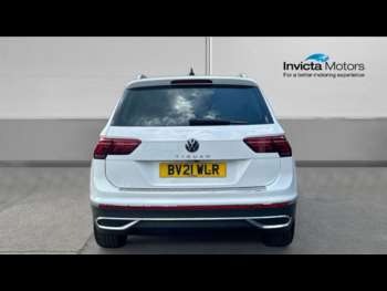 Used Volkswagen Tiguan 2021 for sale - 74594897: Photo