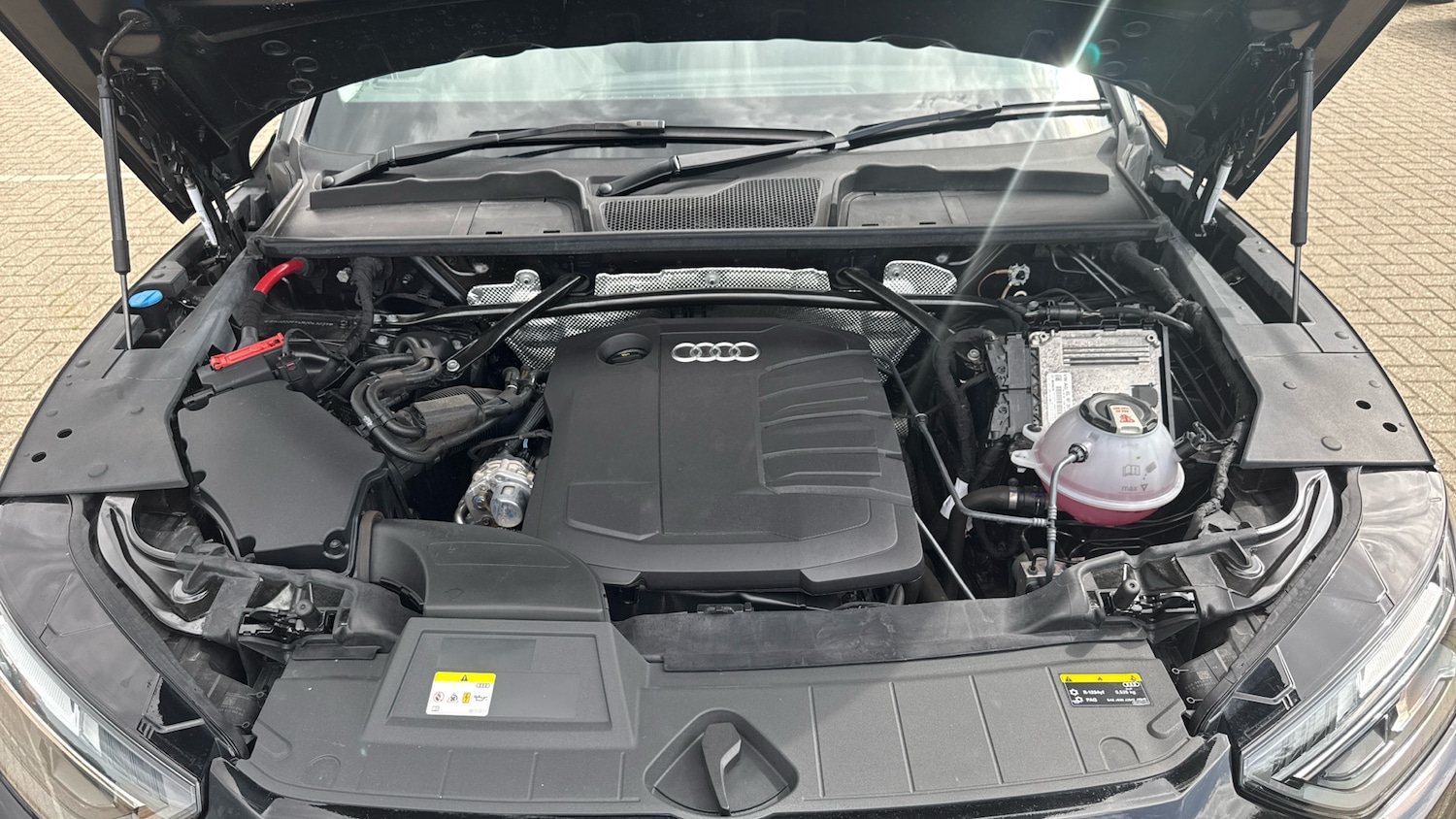 Used Audi Q5 2021 for sale - 76305197: Photo 16