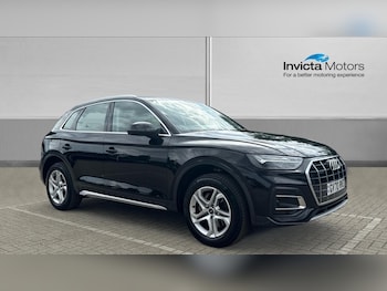2021 - 40 TDI Quattro Sport 5dr S Tronic Auto with Power