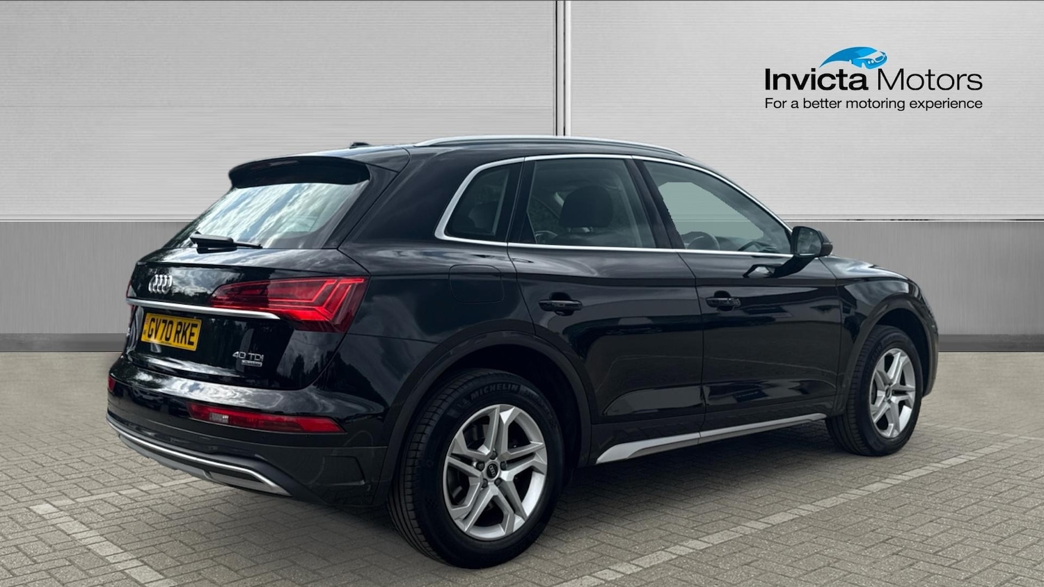 Used Audi Q5 2021 for sale - 76305197: Photo 3