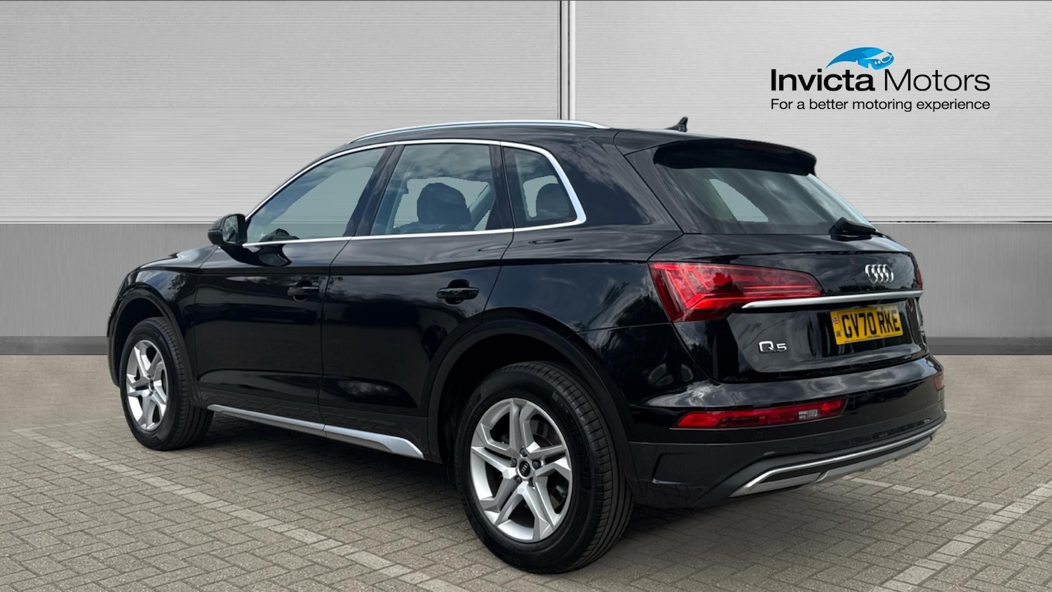 Used Audi Q5 2021 for sale - 76305197: Photo 5
