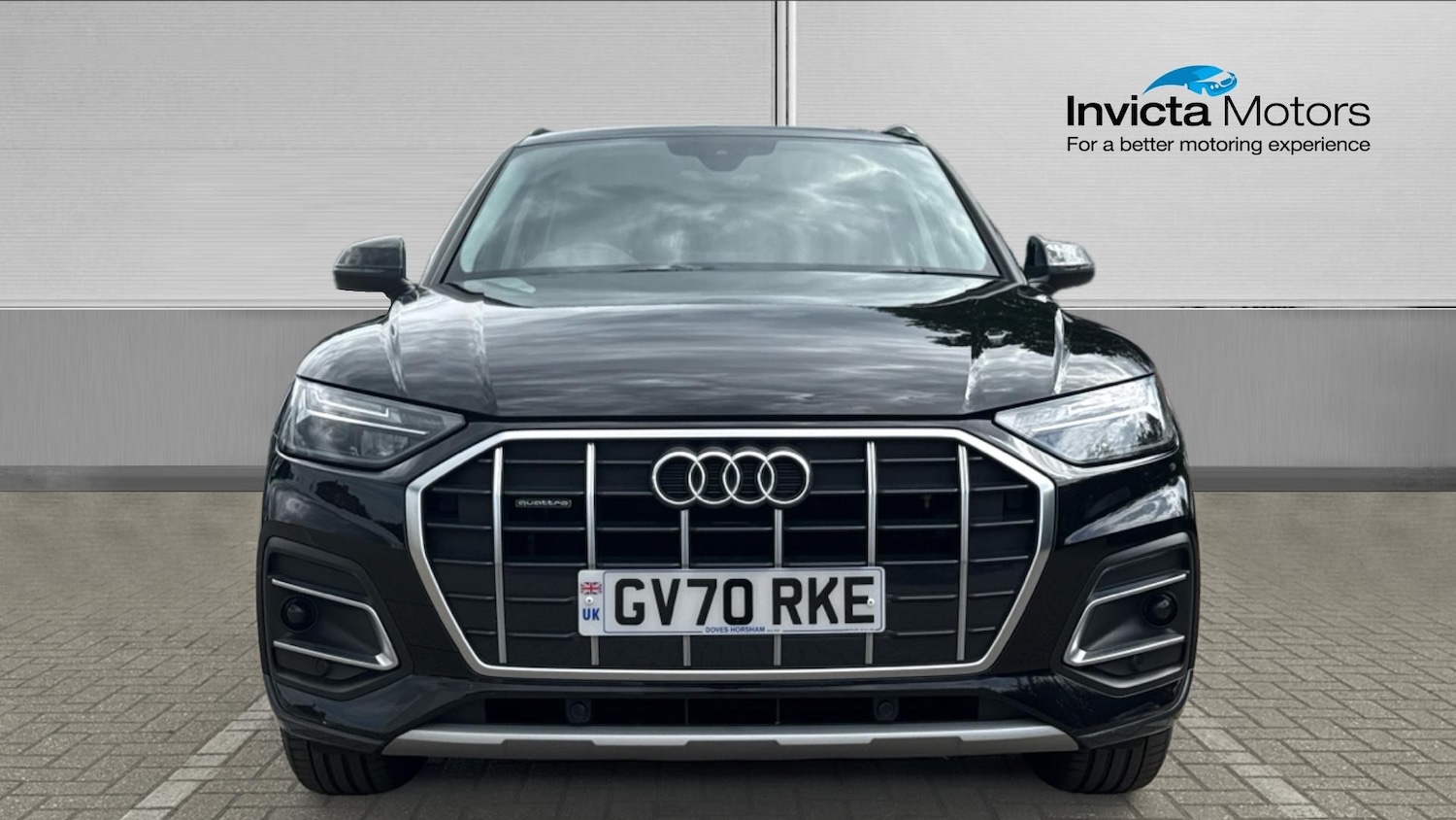 Used Audi Q5 2021 for sale - 76305197: Photo 8