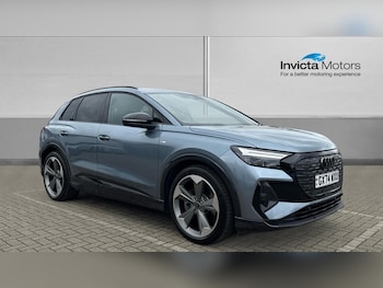 Used Audi Q4 e-tron 2024 for sale - 78841367: Photo