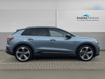 Used Audi Q4 e-tron 2024 for sale - 78841367: Photo